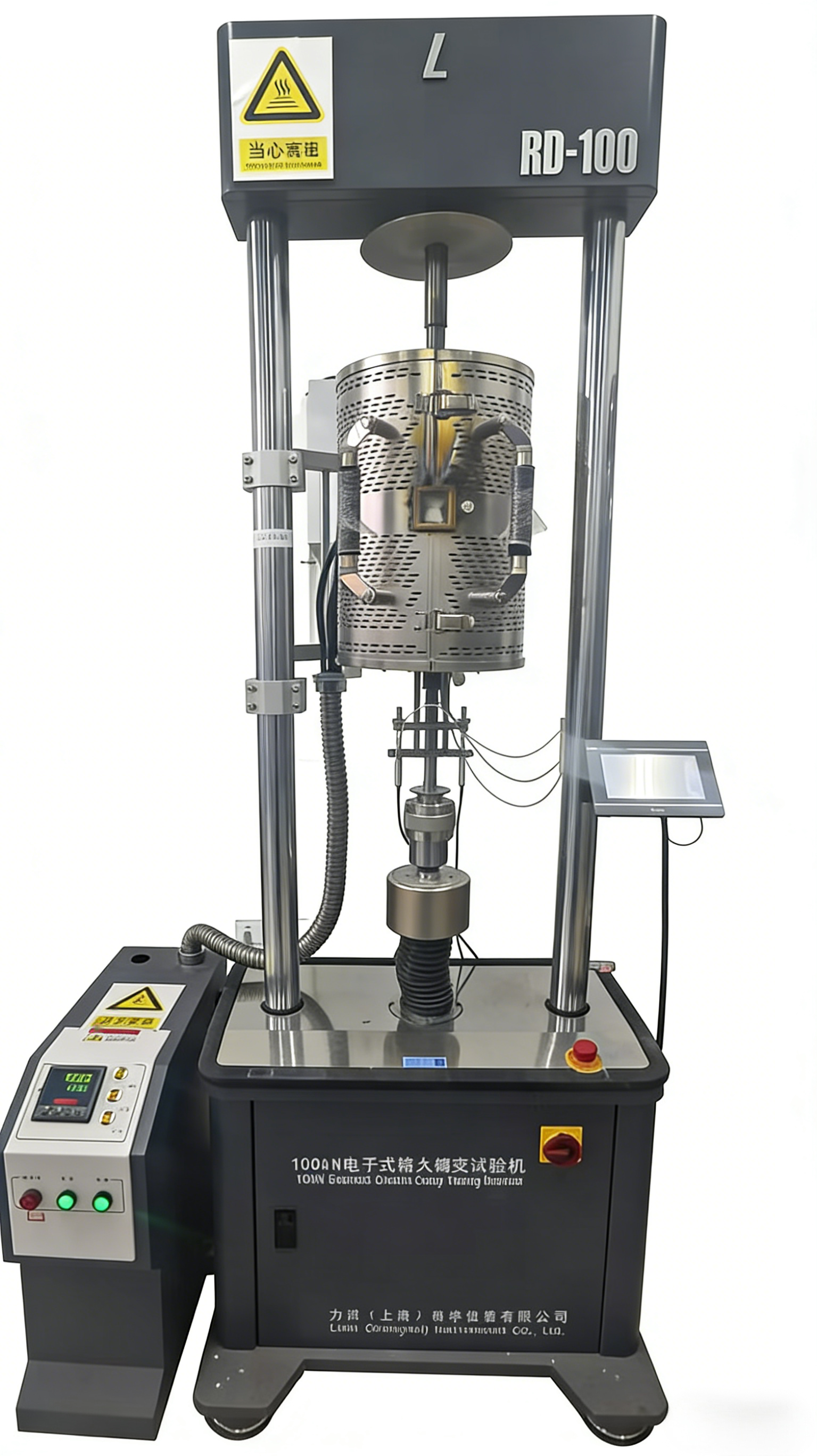 Electronic endurance creep testing machine