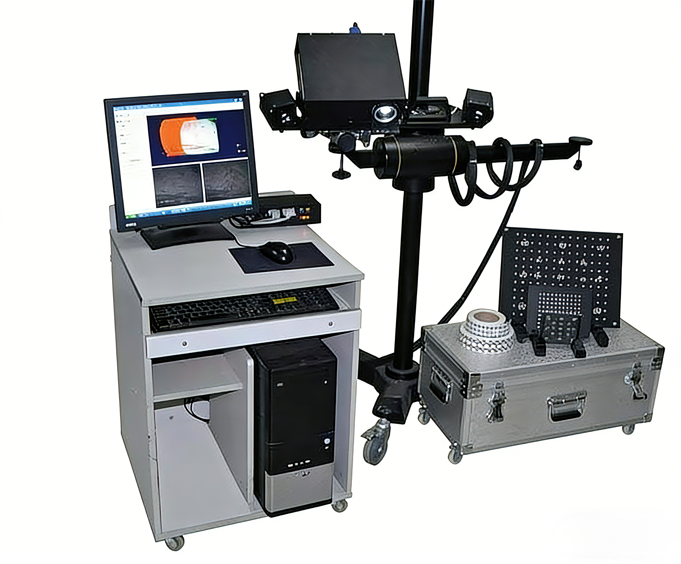 3D detection system